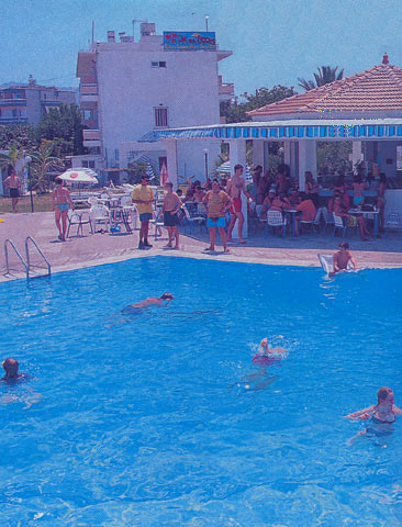 FALIRON Hotel, Faliraki